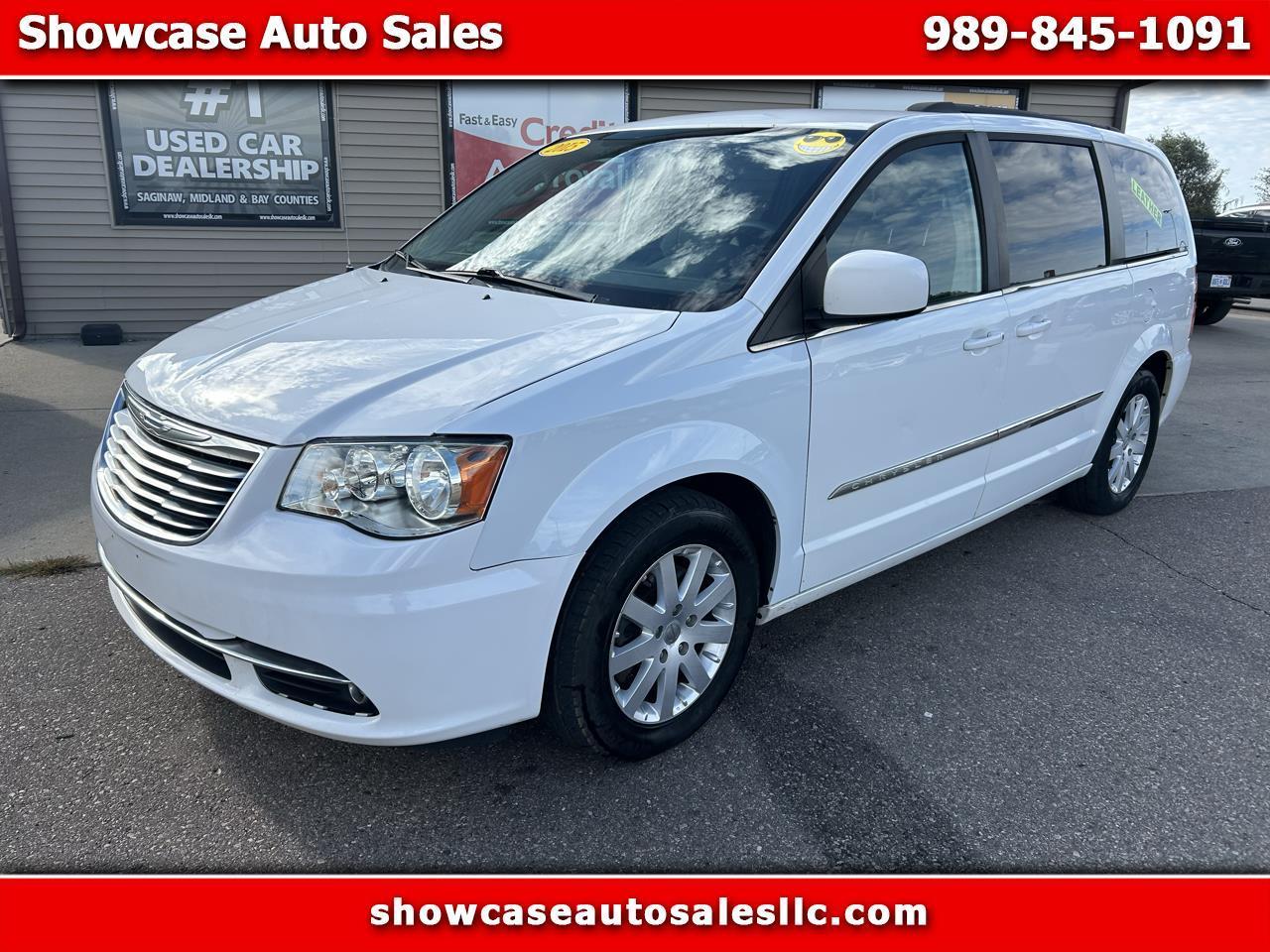 Chrysler Town & Country 4dr Wgn Touring 2015