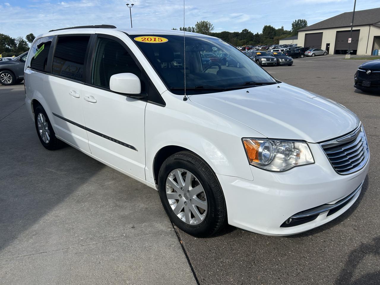 Chrysler Town & Country 4dr Wgn Touring 2015