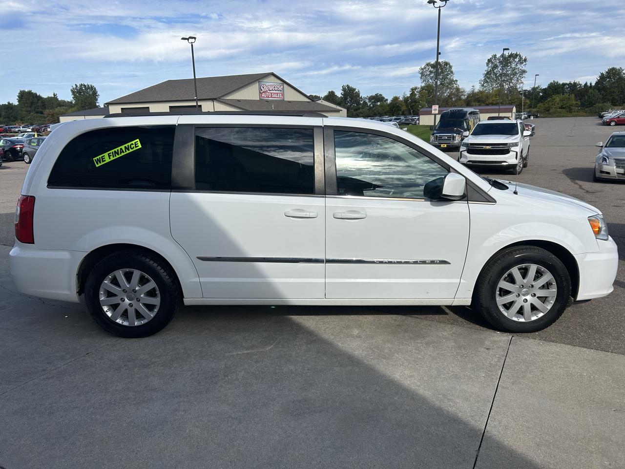Chrysler Town & Country 4dr Wgn Touring 2015