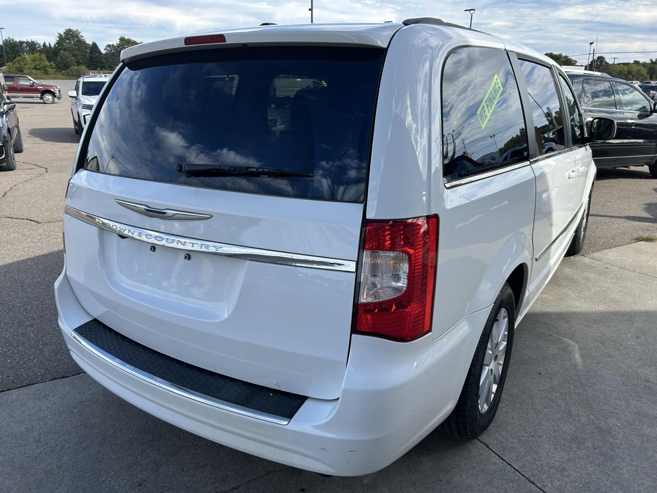 Chrysler Town & Country 4dr Wgn Touring 2015