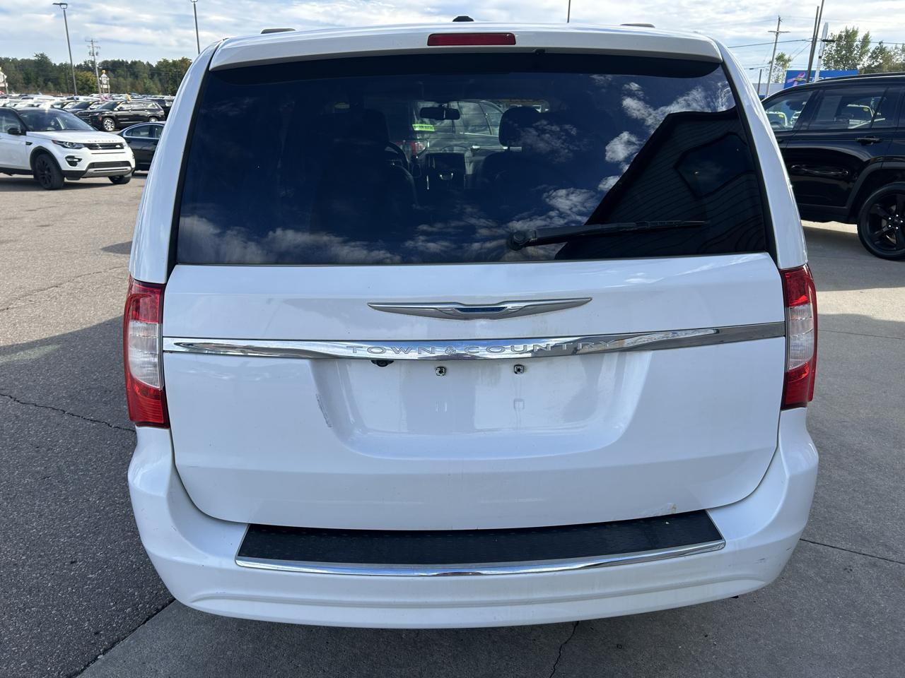 Chrysler Town & Country 4dr Wgn Touring 2015