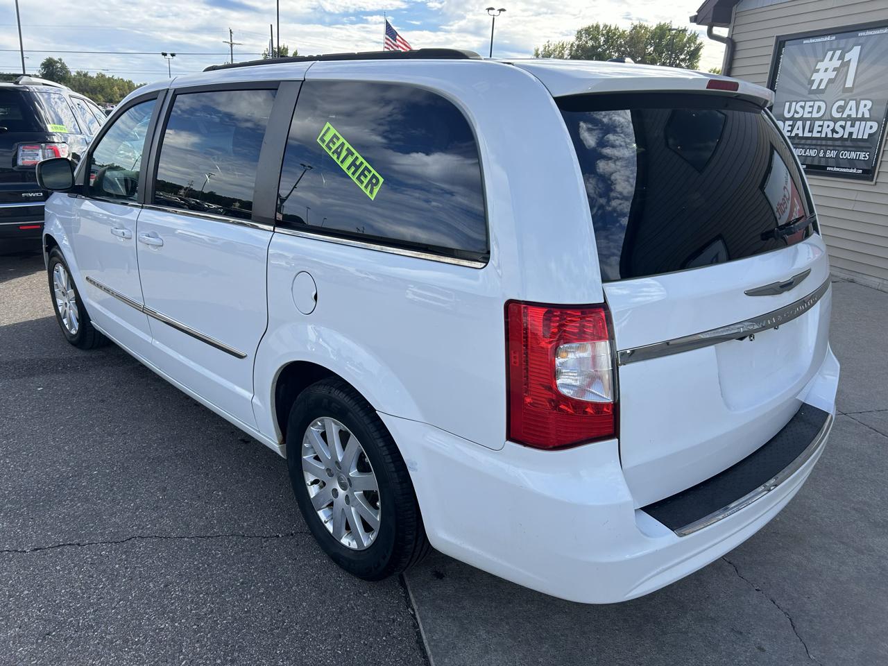 Chrysler Town & Country 4dr Wgn Touring 2015