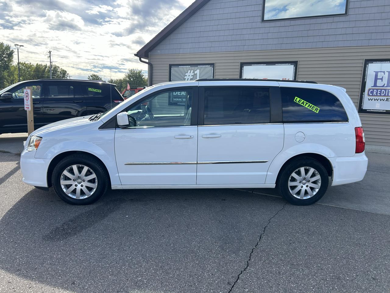 Chrysler Town & Country 4dr Wgn Touring 2015
