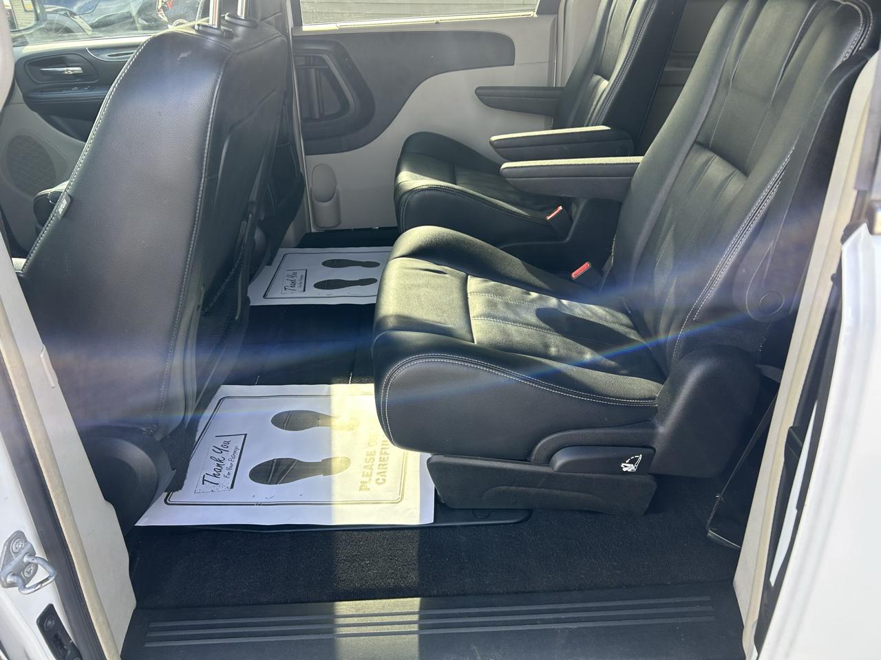 Chrysler Town & Country 4dr Wgn Touring 2015
