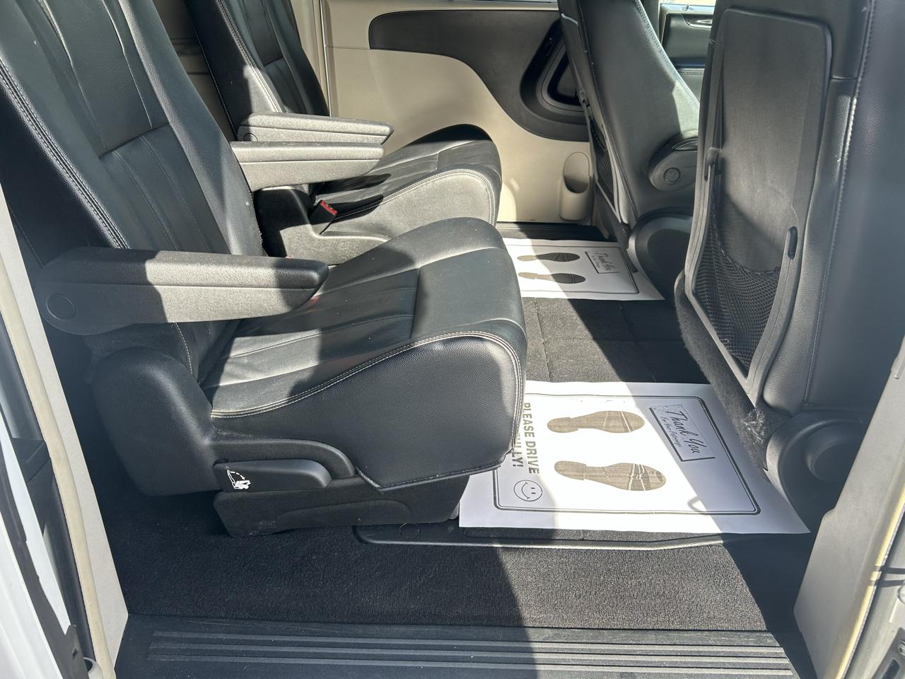 Chrysler Town & Country 4dr Wgn Touring 2015