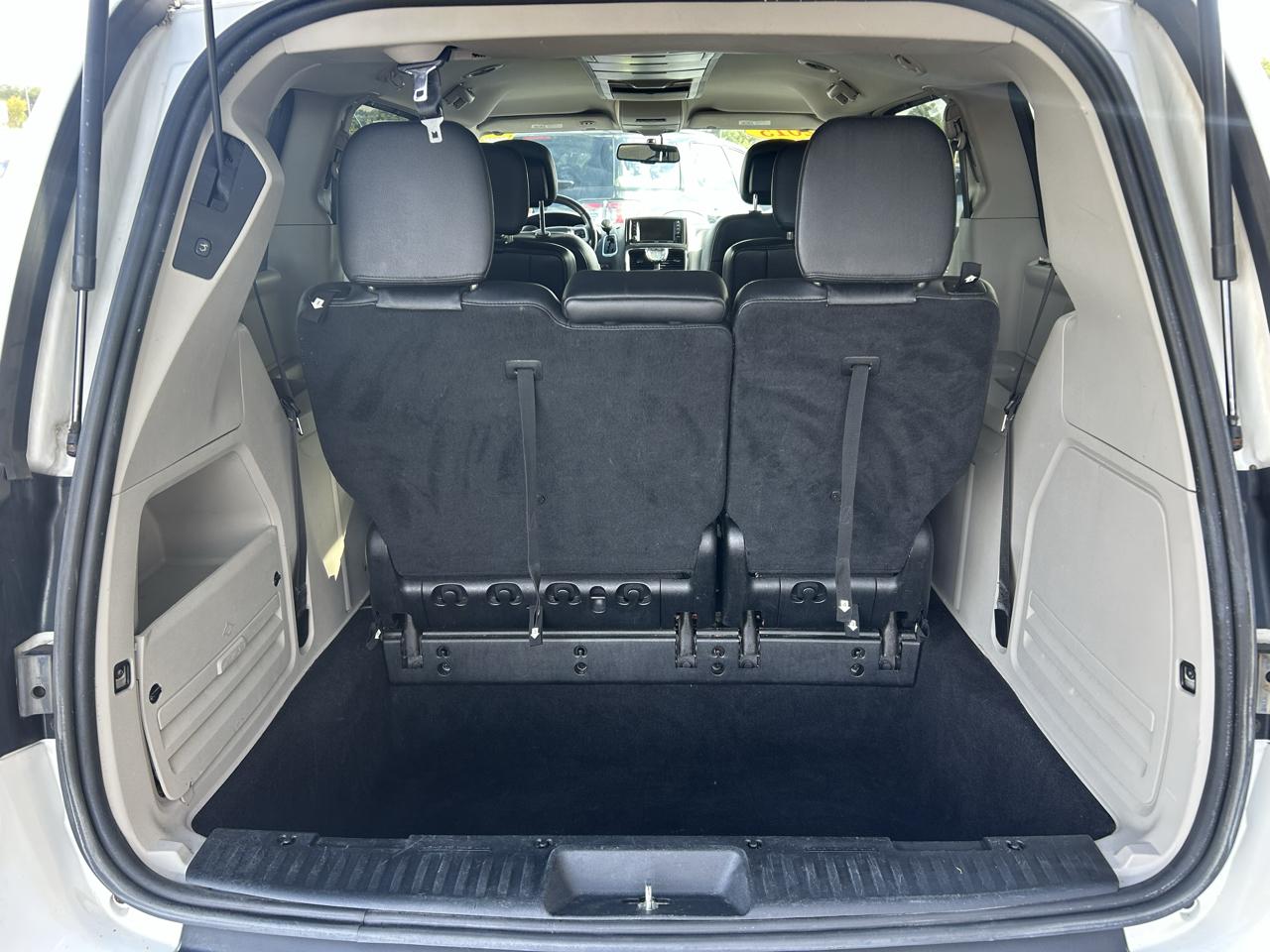 Chrysler Town & Country 4dr Wgn Touring 2015