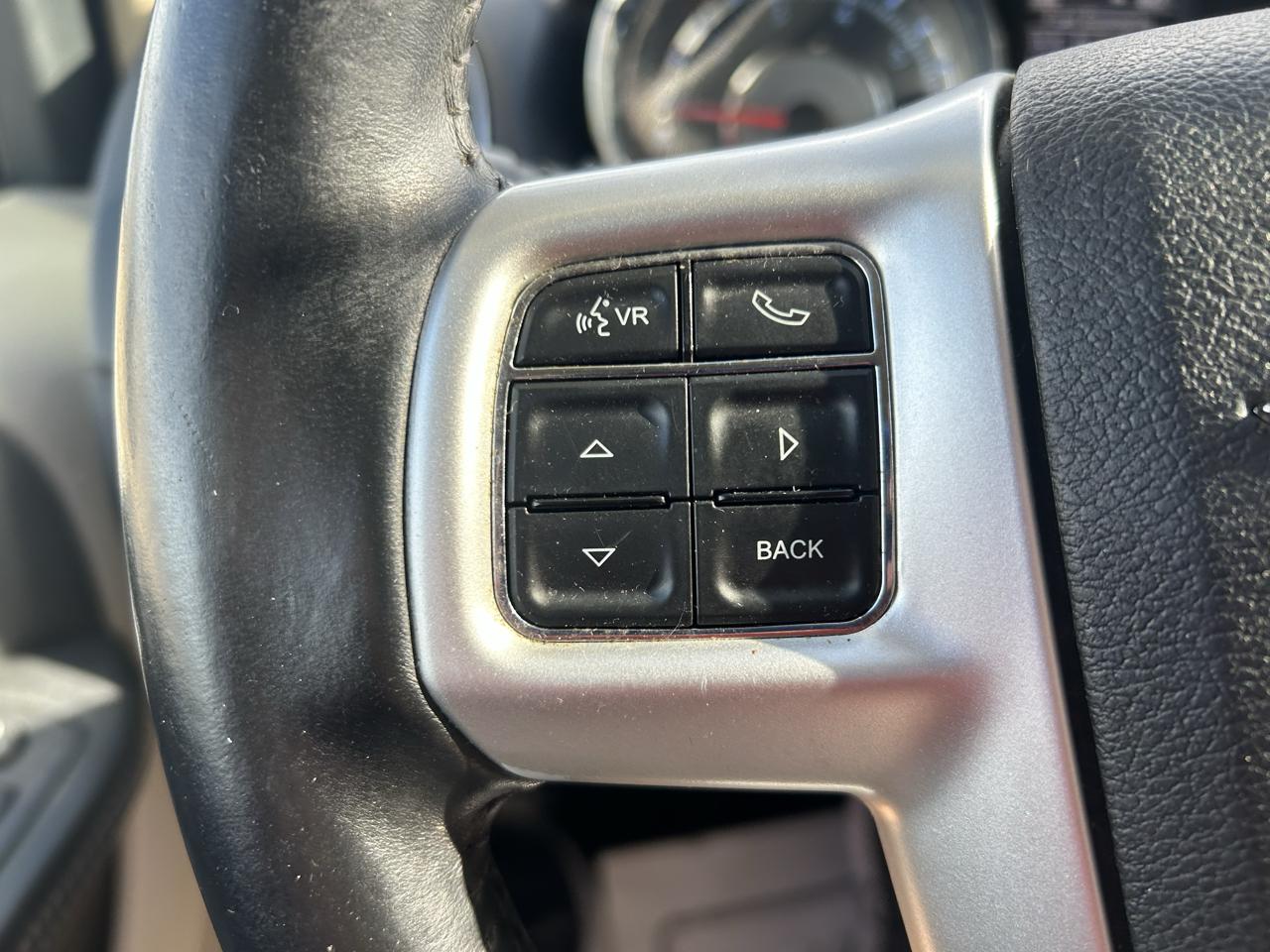 Chrysler Town & Country 4dr Wgn Touring 2015
