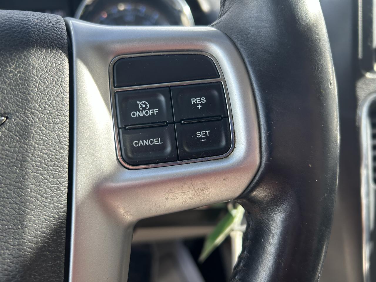 Chrysler Town & Country 4dr Wgn Touring 2015