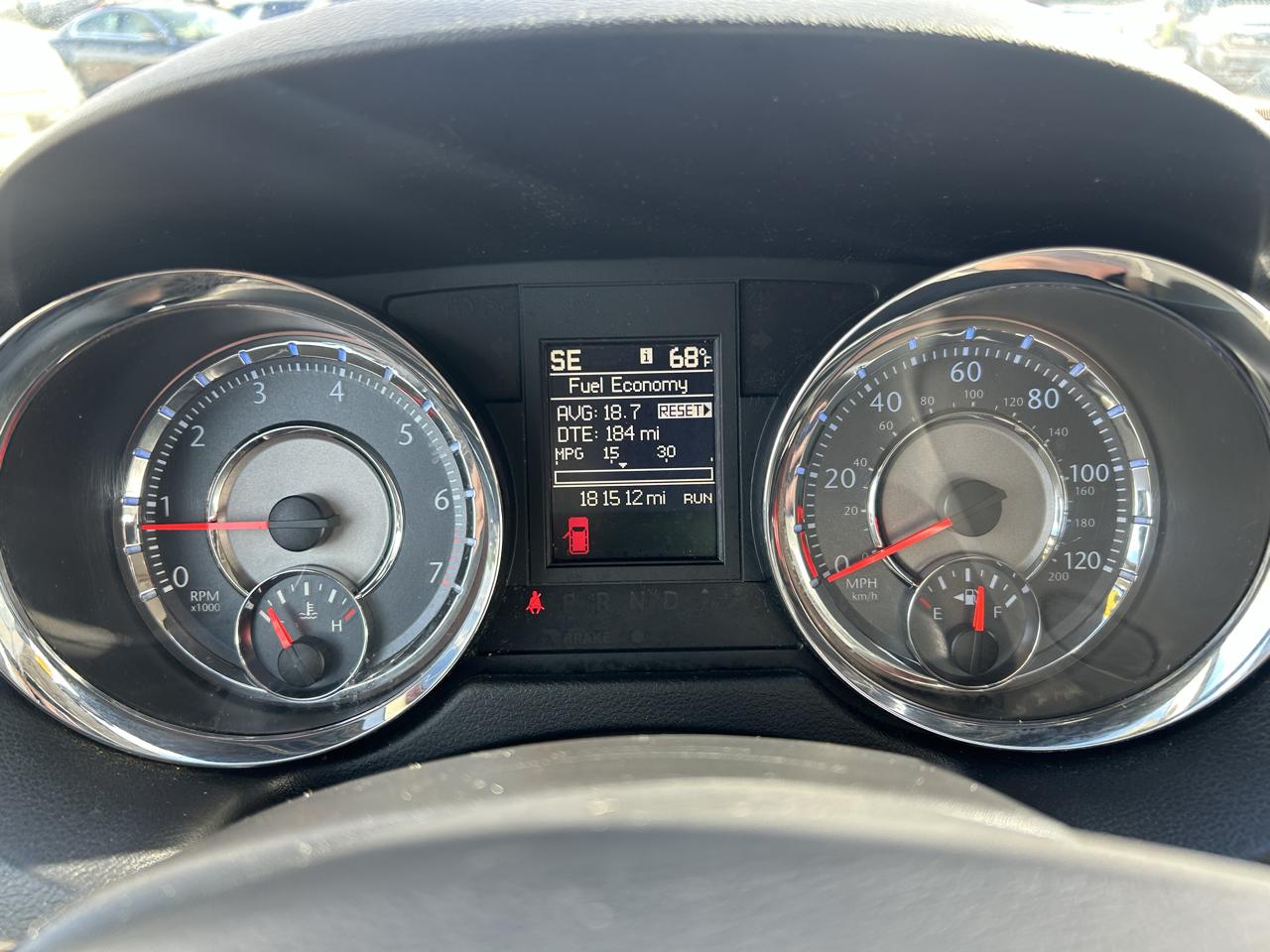 Chrysler Town & Country 4dr Wgn Touring 2015