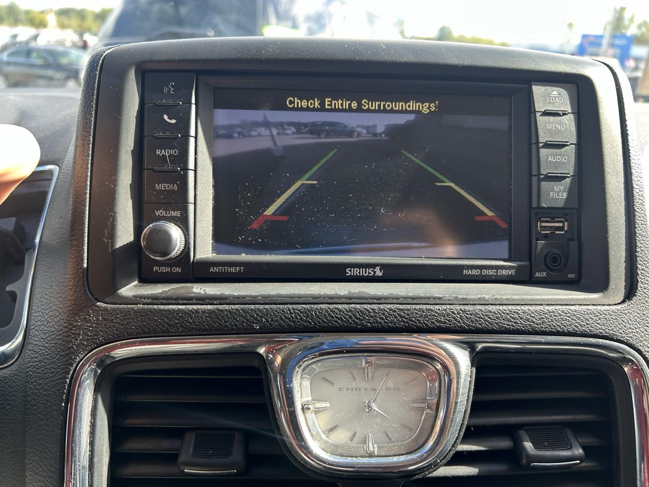 Chrysler Town & Country 4dr Wgn Touring 2015