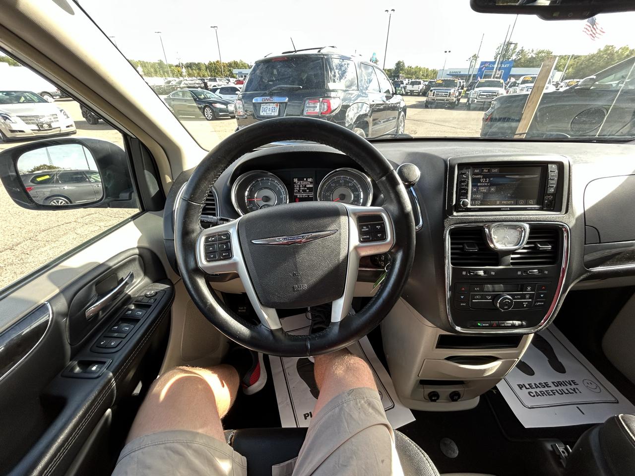 Chrysler Town & Country 4dr Wgn Touring 2015