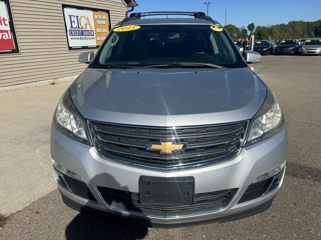 Chevrolet Traverse AWD 4dr LT w/1LT 2015