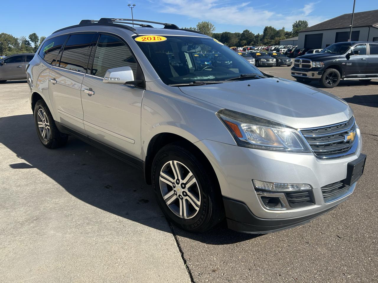 Chevrolet Traverse AWD 4dr LT w/1LT 2015