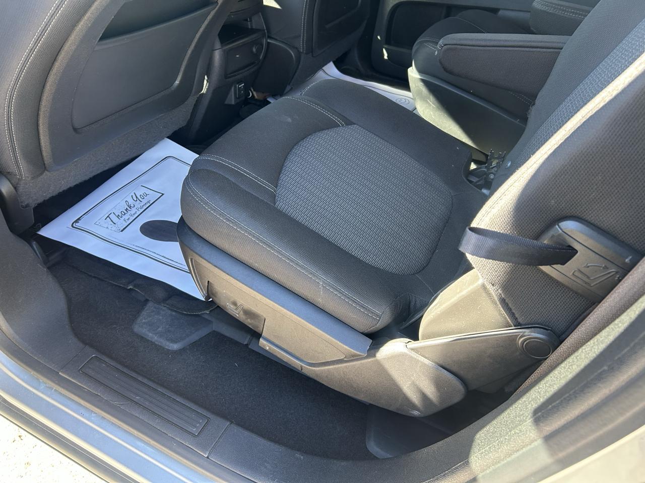 Chevrolet Traverse AWD 4dr LT w/1LT 2015