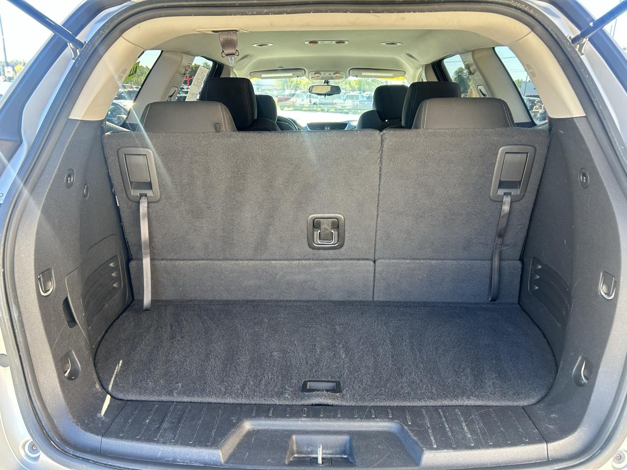 Chevrolet Traverse AWD 4dr LT w/1LT 2015