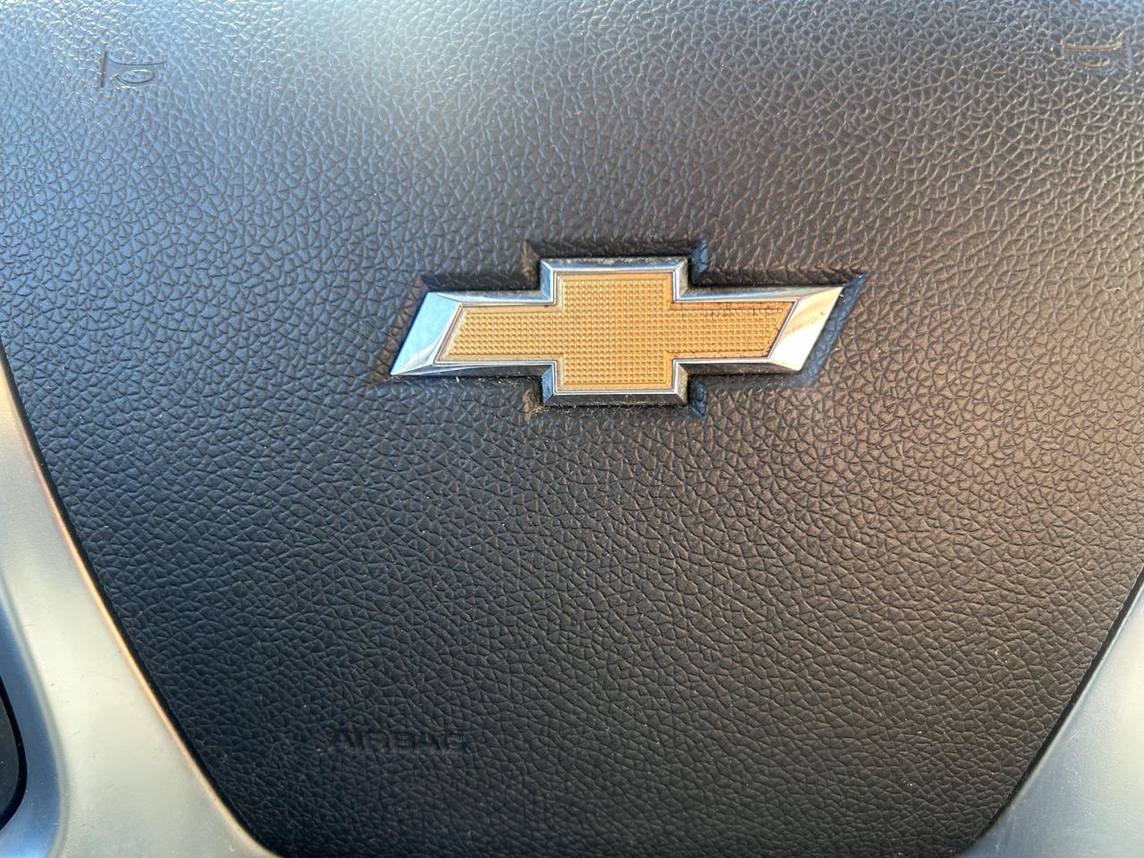 Chevrolet Traverse AWD 4dr LT w/1LT 2015
