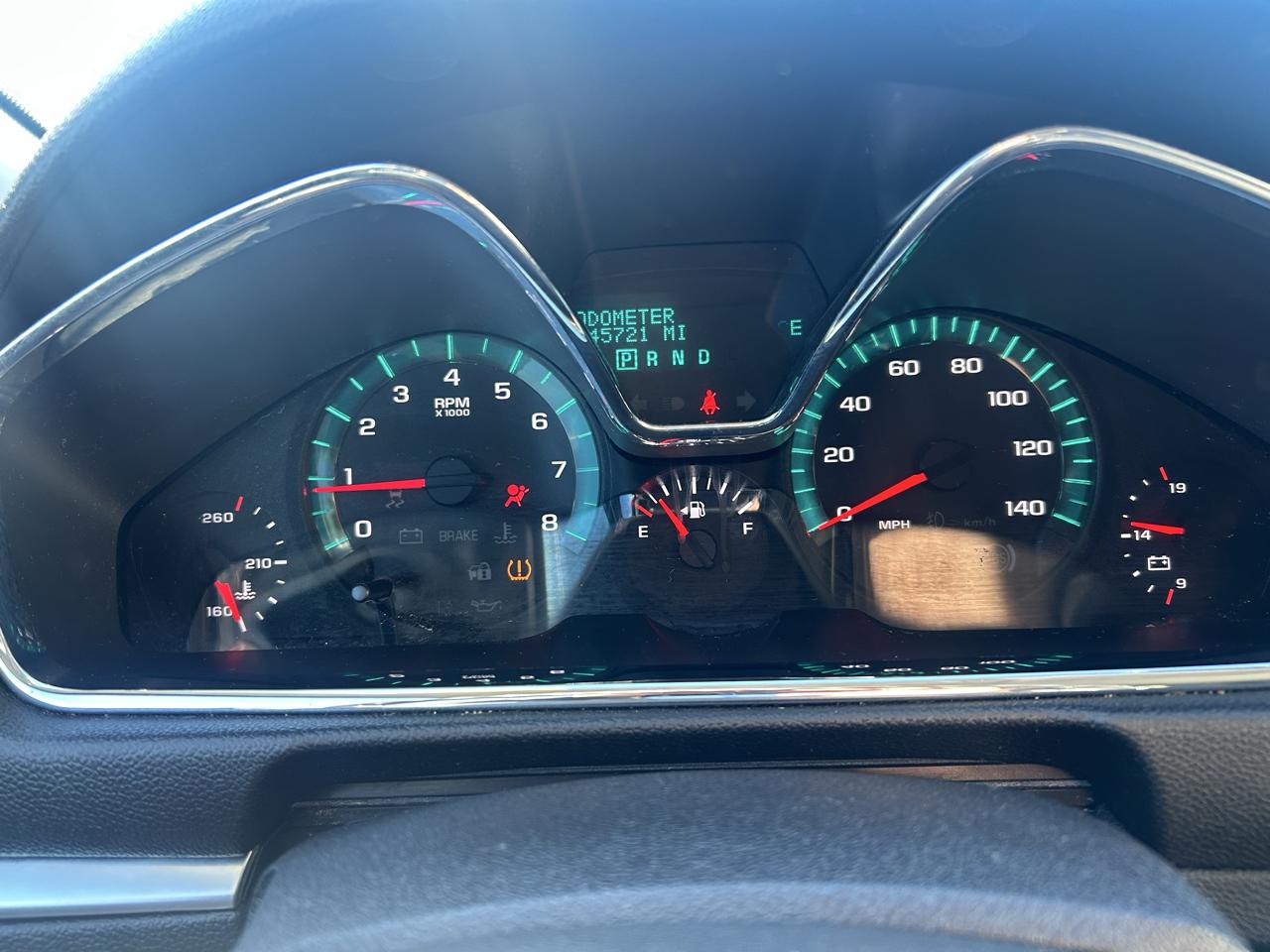 Chevrolet Traverse AWD 4dr LT w/1LT 2015
