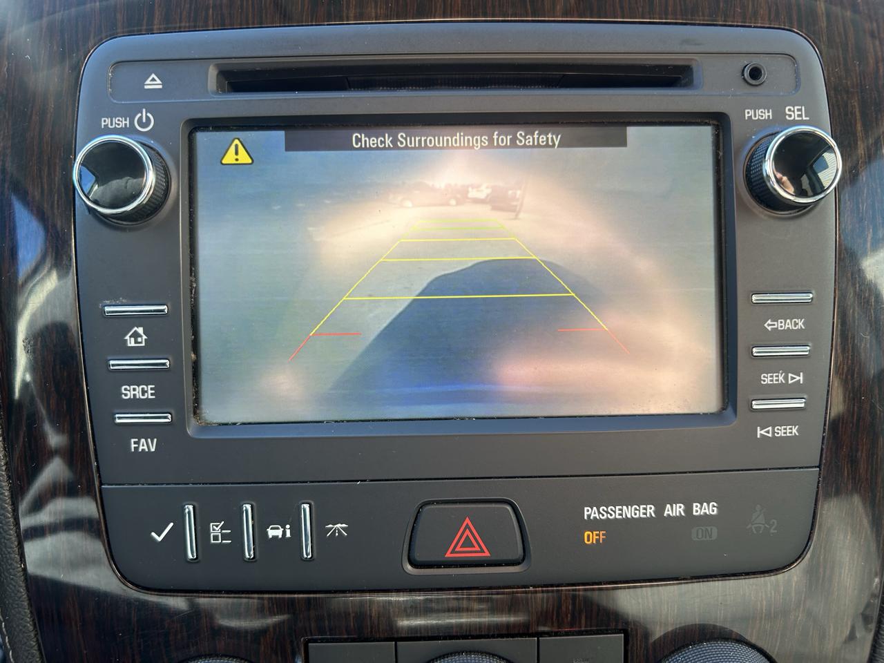 Chevrolet Traverse AWD 4dr LT w/1LT 2015