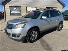 2015 Chevrolet Traverse 