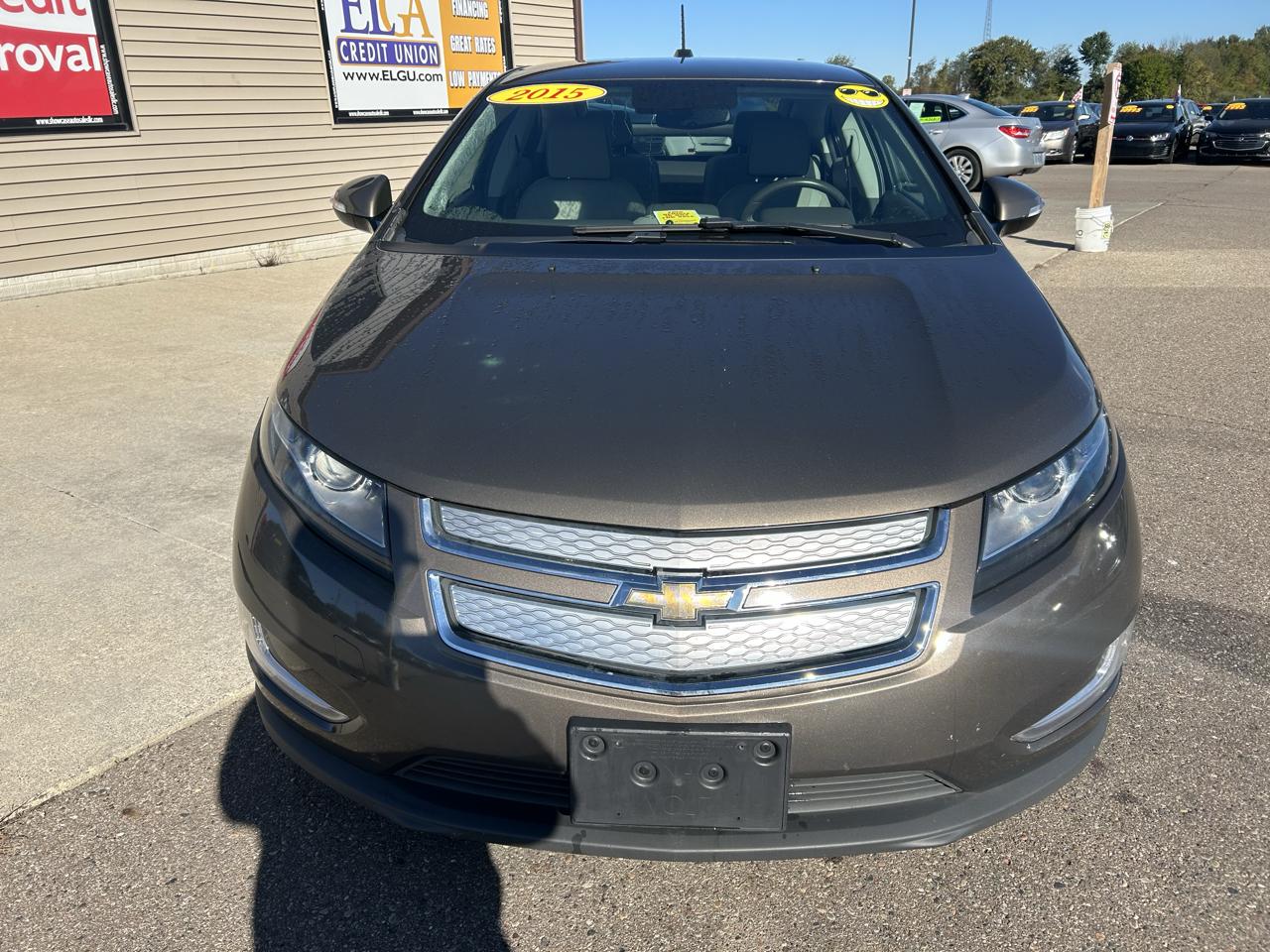 Chevrolet Volt 5dr HB 2015