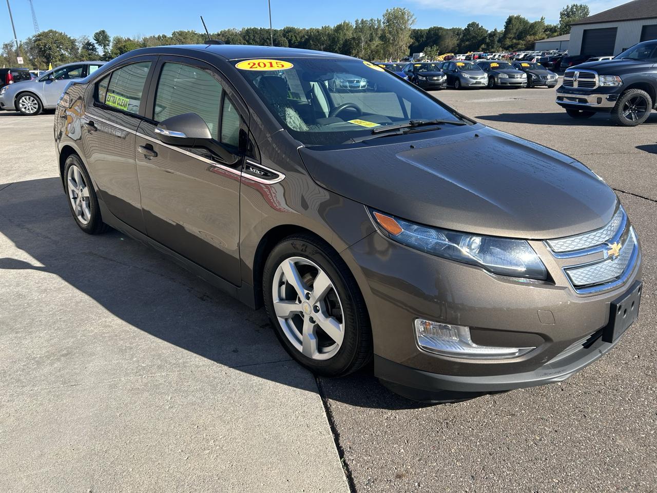 Chevrolet Volt 5dr HB 2015