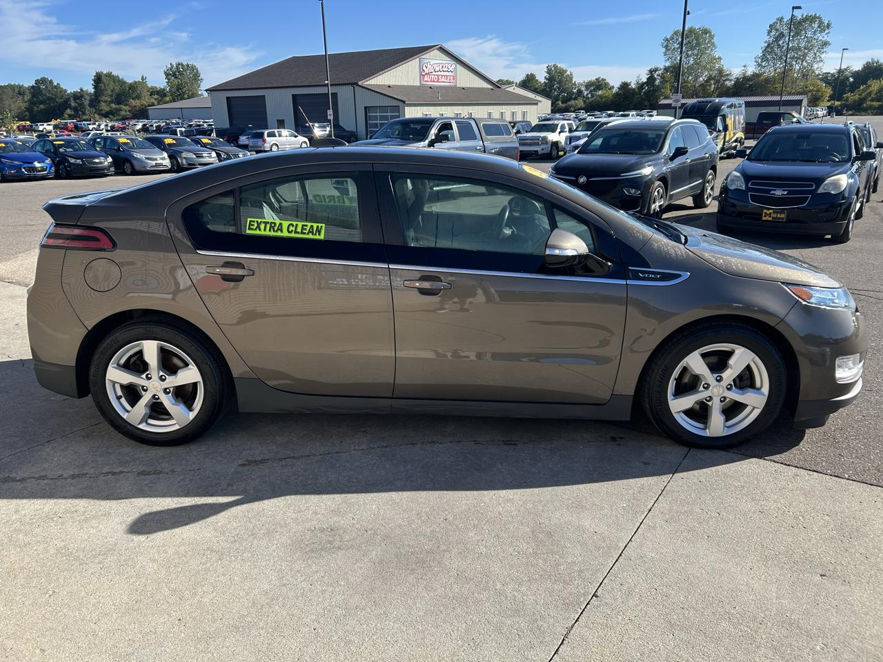 Chevrolet Volt 5dr HB 2015