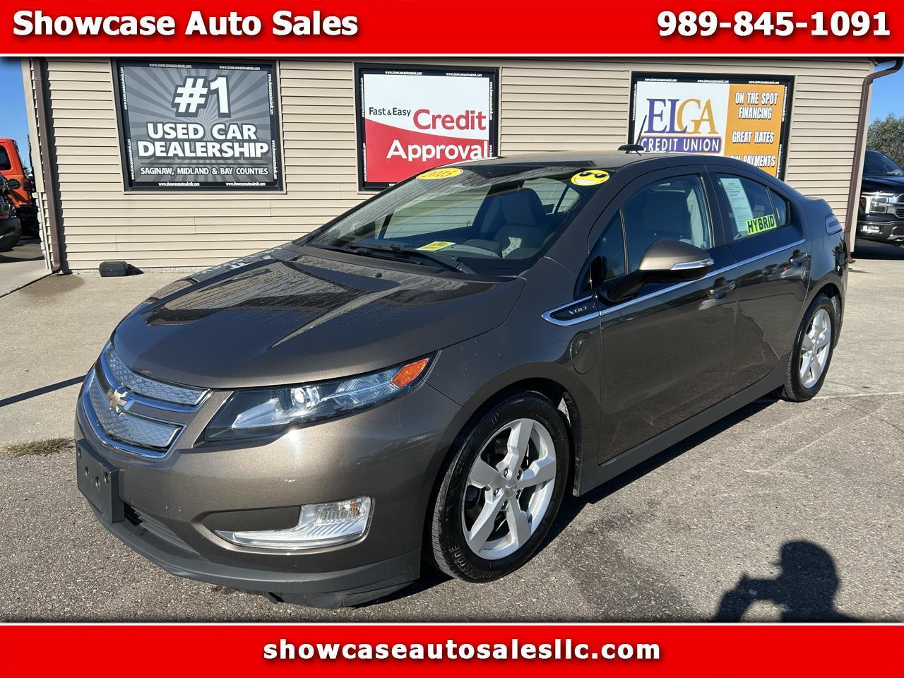 Chevrolet Volt 5dr HB 2015