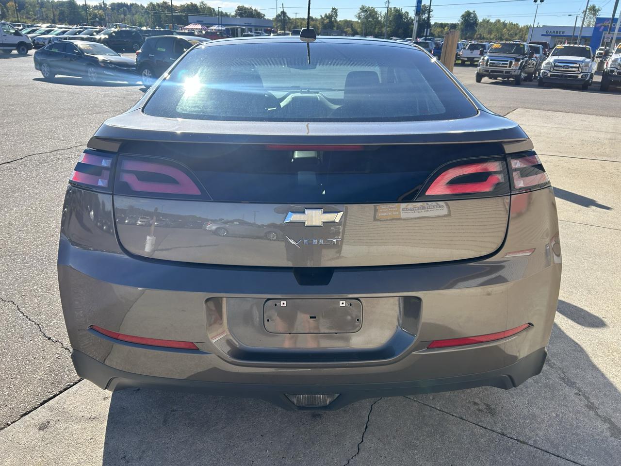 Chevrolet Volt 5dr HB 2015