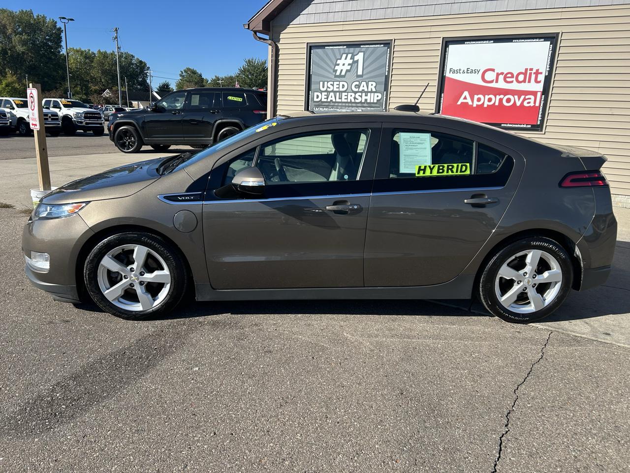 Chevrolet Volt 5dr HB 2015