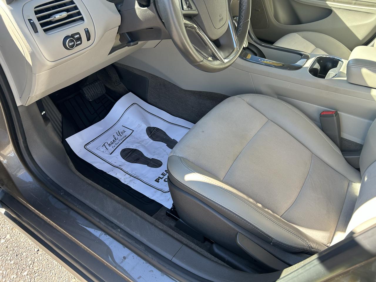 Chevrolet Volt 5dr HB 2015