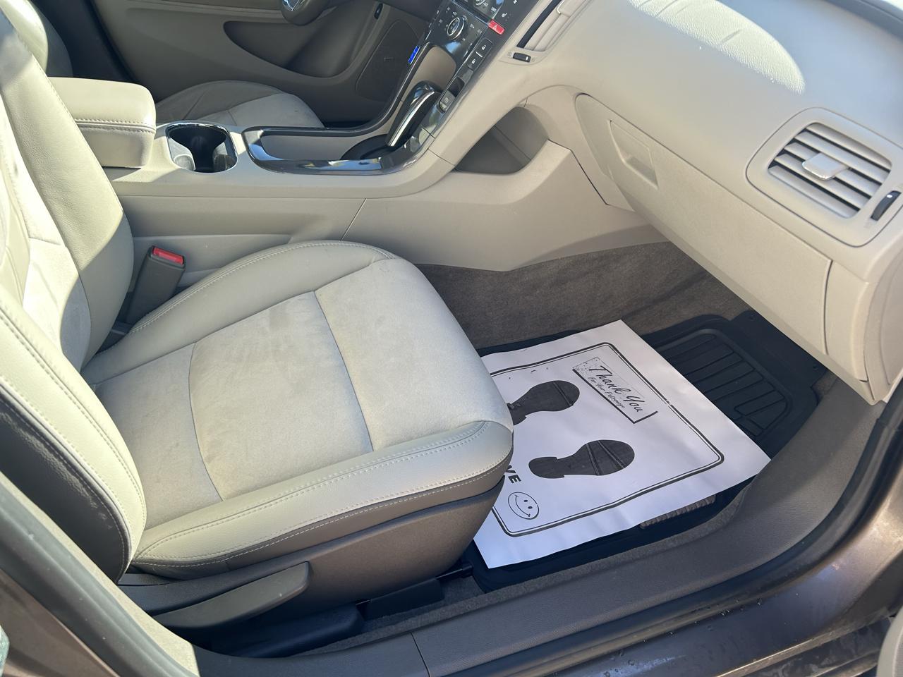 Chevrolet Volt 5dr HB 2015