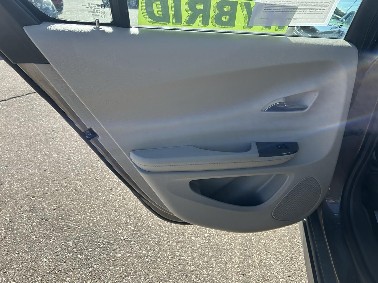 Chevrolet Volt 5dr HB 2015