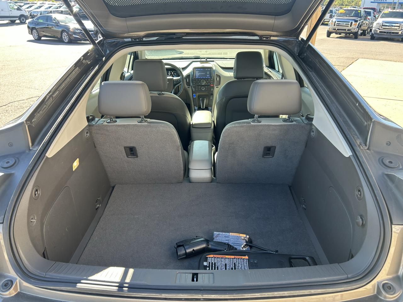 Chevrolet Volt 5dr HB 2015