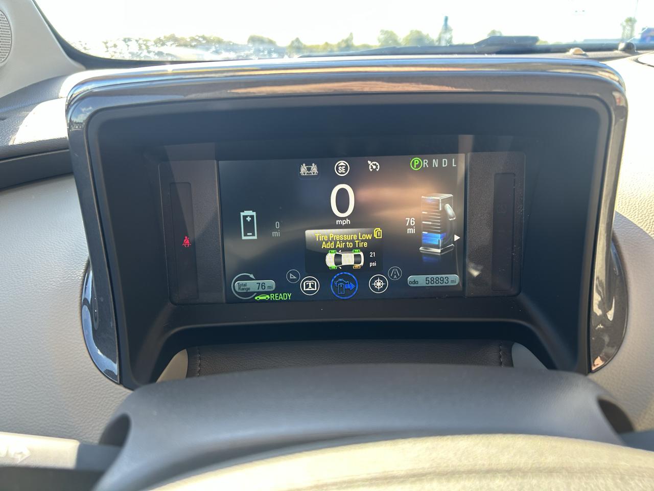 Chevrolet Volt 5dr HB 2015