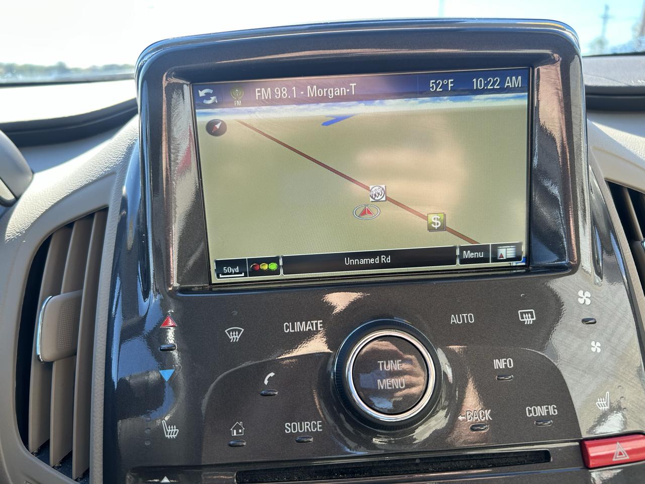 Chevrolet Volt 5dr HB 2015