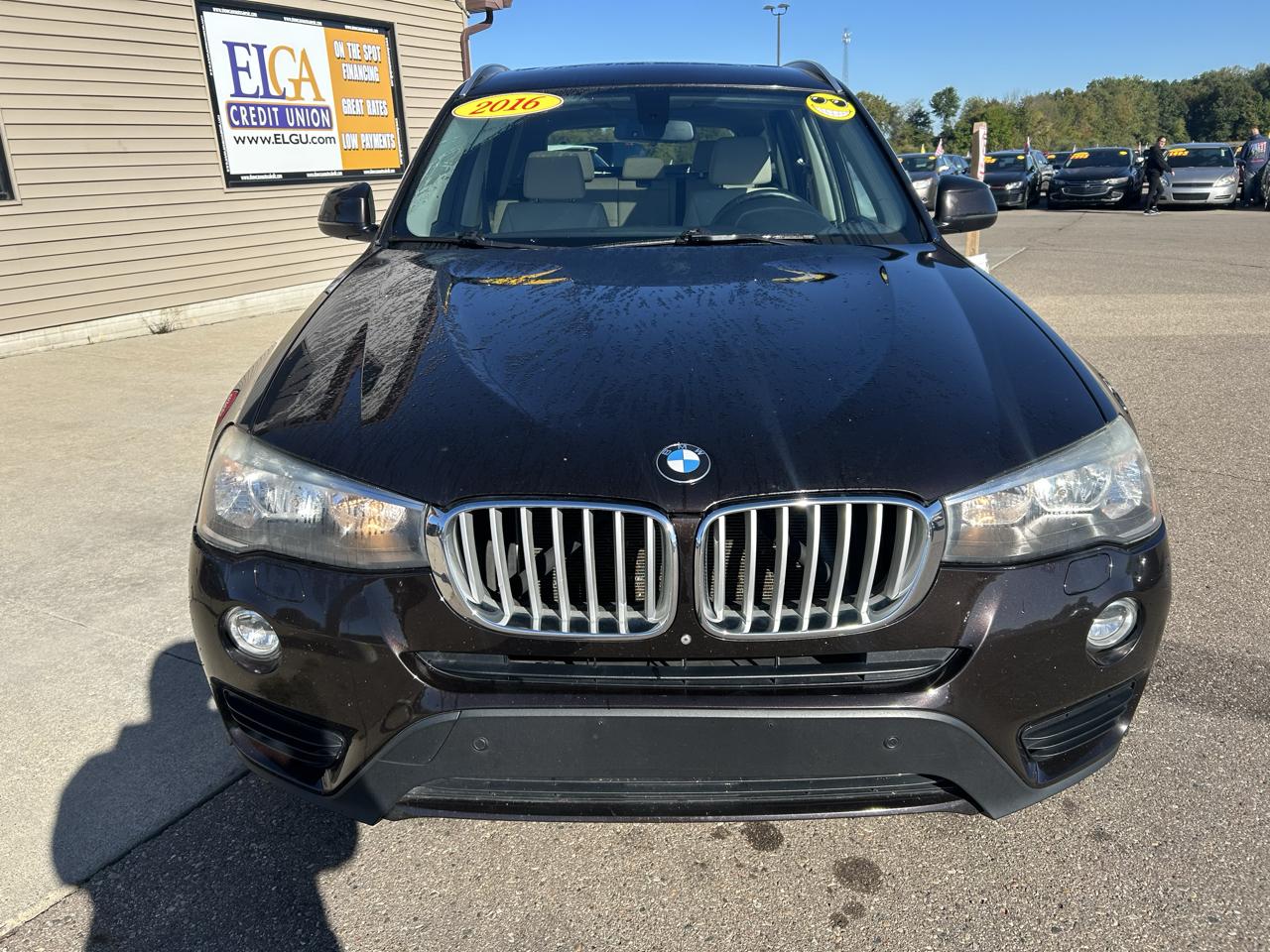 BMW X3 AWD 4dr xDrive28i 2016
