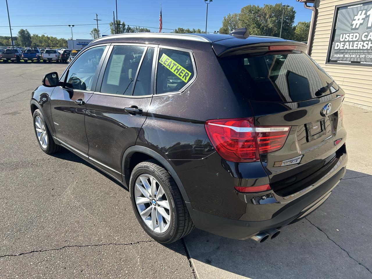 BMW X3 AWD 4dr xDrive28i 2016