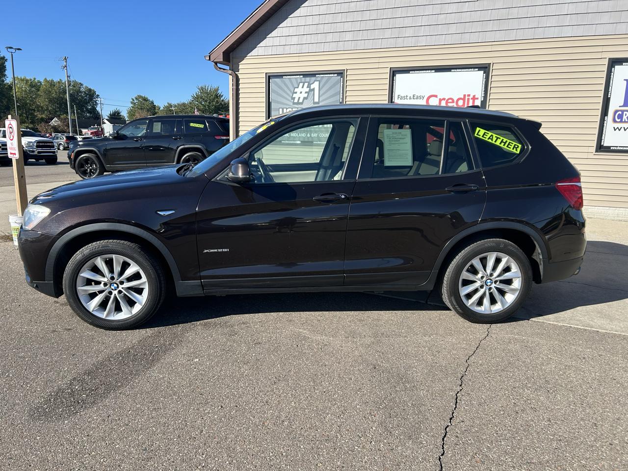 BMW X3 AWD 4dr xDrive28i 2016