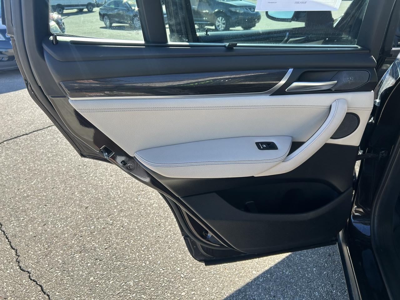 BMW X3 AWD 4dr xDrive28i 2016