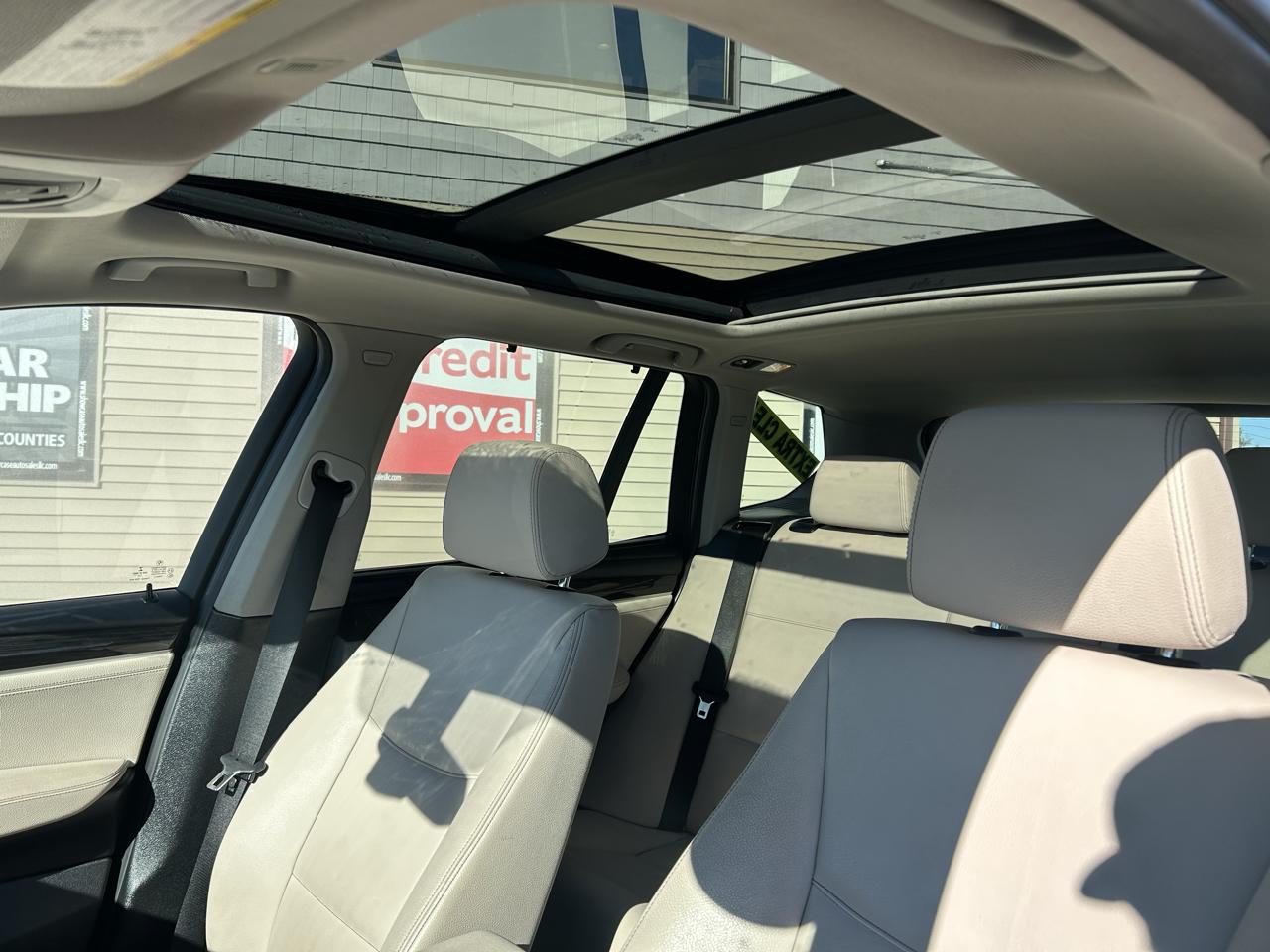 BMW X3 AWD 4dr xDrive28i 2016