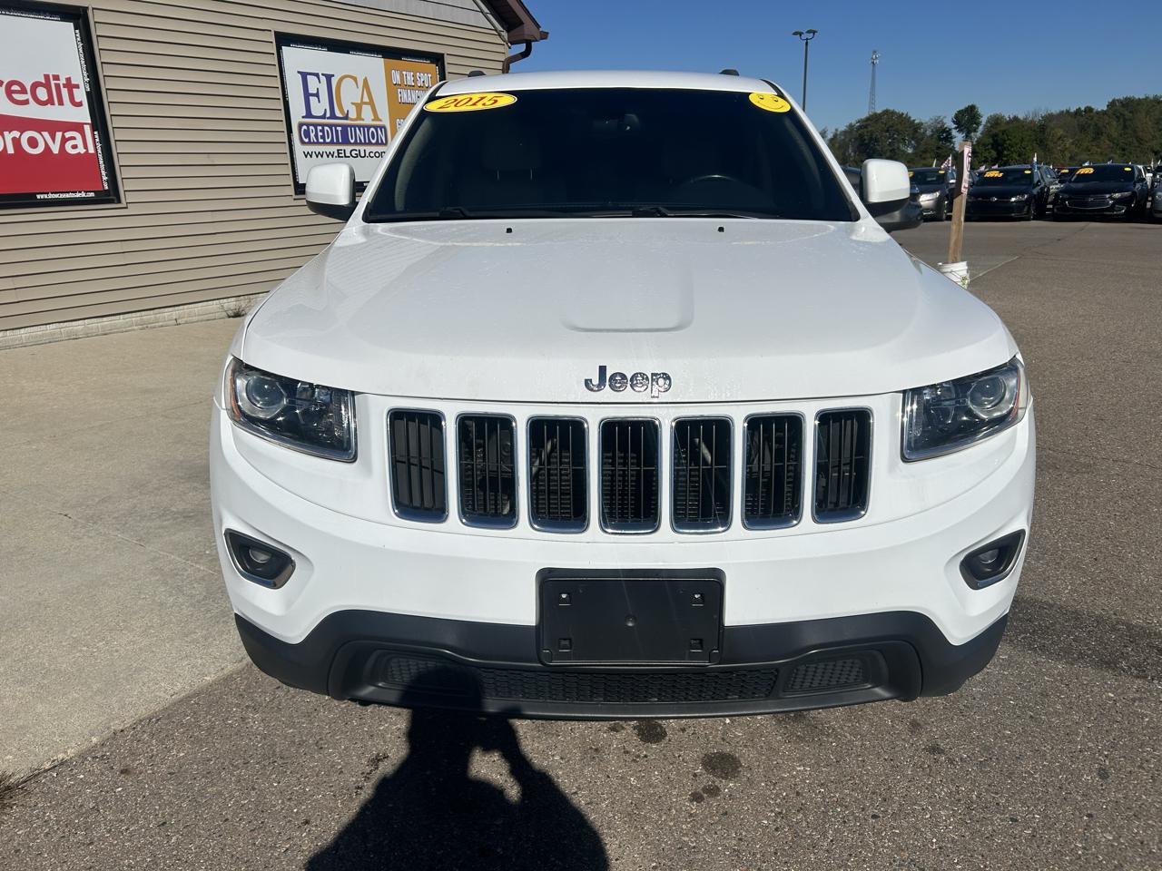 Jeep Grand Cherokee 4WD 4dr Laredo 2015