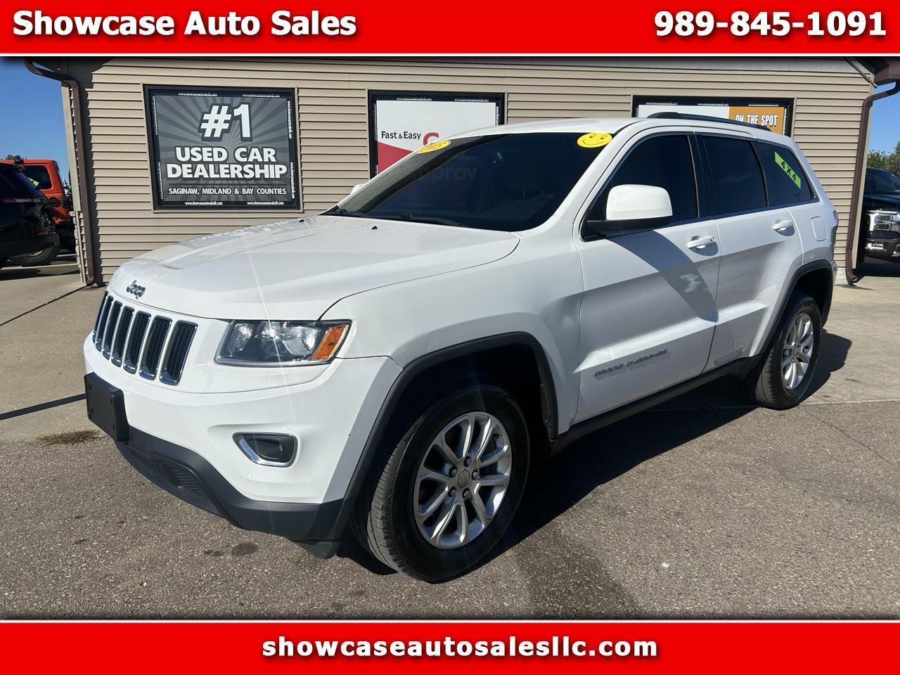 Jeep Grand Cherokee 4WD 4dr Laredo 2015