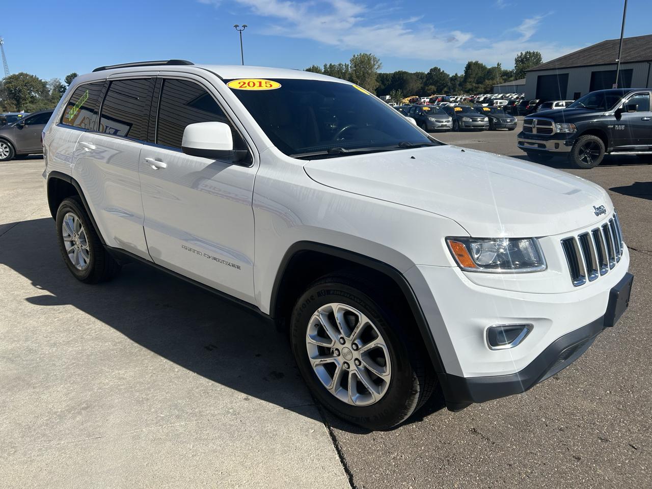 Jeep Grand Cherokee 4WD 4dr Laredo 2015