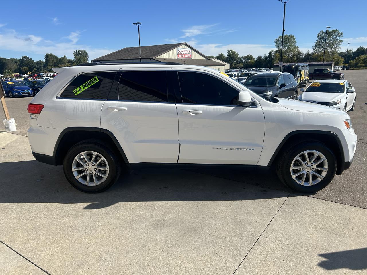 Jeep Grand Cherokee 4WD 4dr Laredo 2015