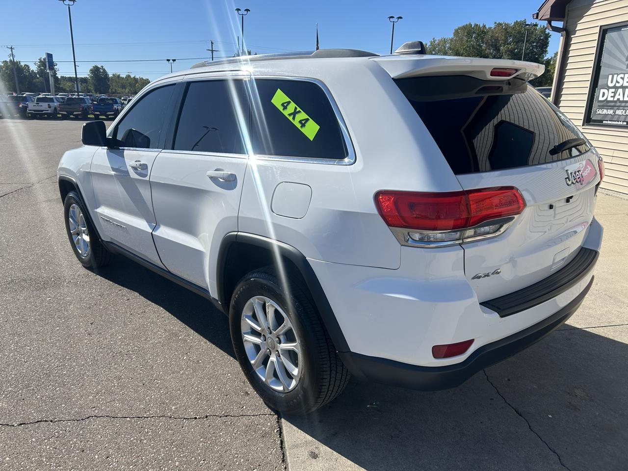 Jeep Grand Cherokee 4WD 4dr Laredo 2015