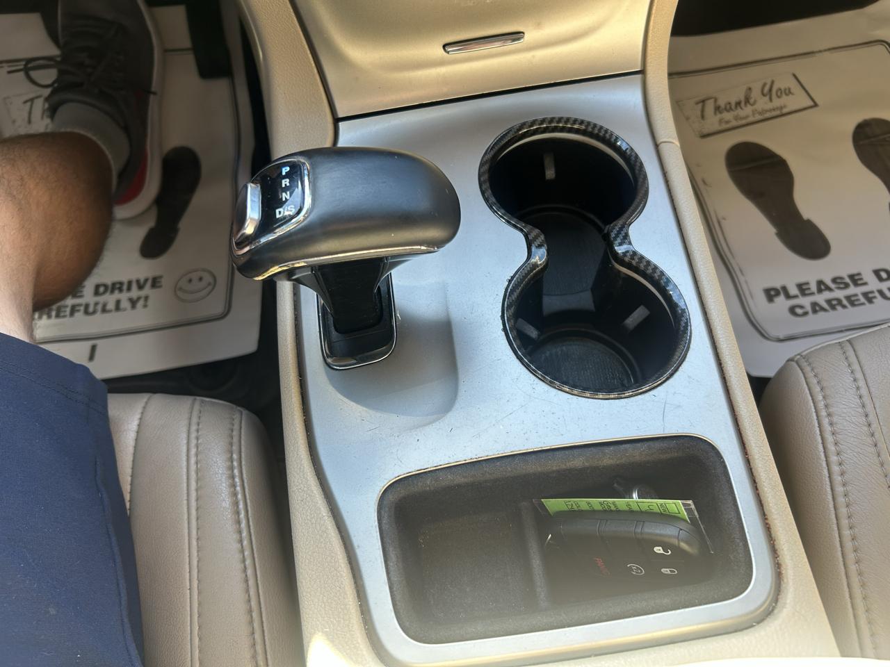 Jeep Grand Cherokee 4WD 4dr Laredo 2015
