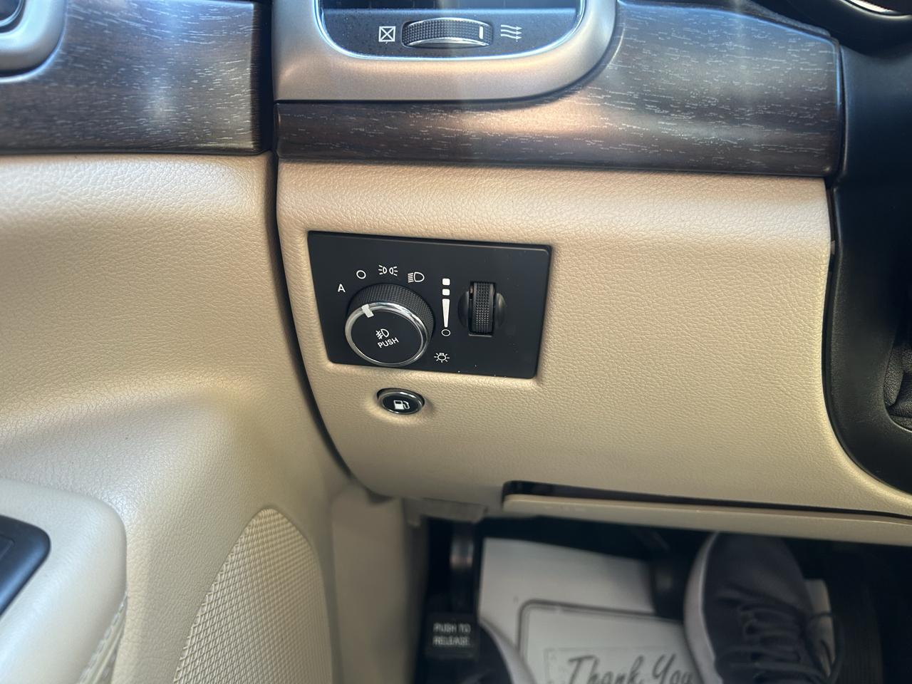 Jeep Grand Cherokee 4WD 4dr Laredo 2015