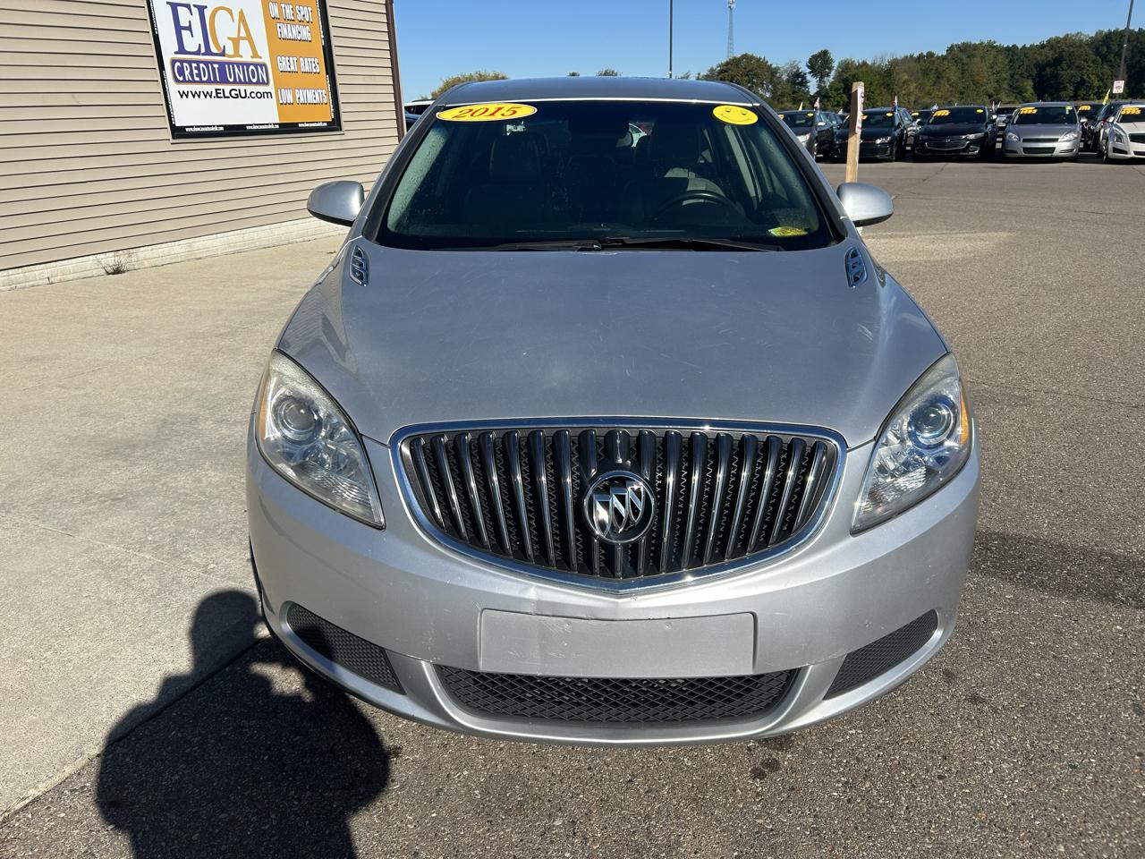 Buick Verano 4dr Sdn w/1SD 2015