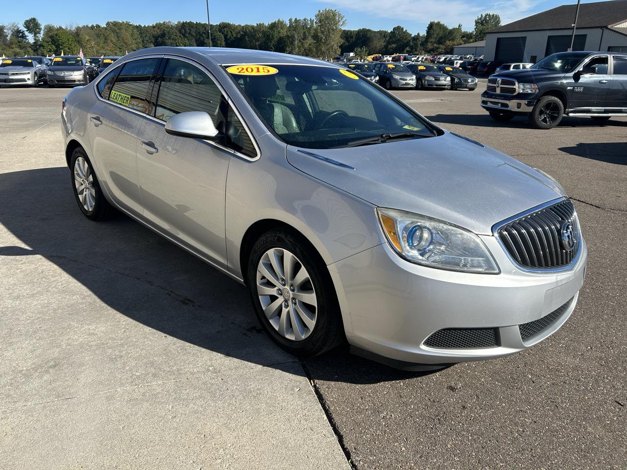 Buick Verano 4dr Sdn w/1SD 2015