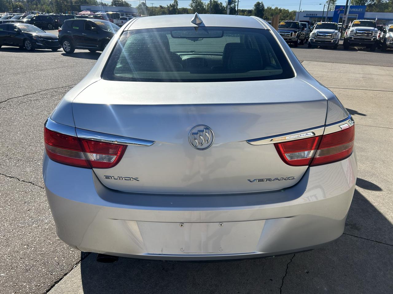 Buick Verano 4dr Sdn w/1SD 2015